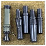 5 - Duck Calls