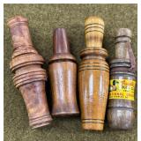 4 - Duck Calls