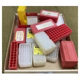 Cartridge Boxes - Empty