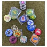 17 - Illinois Deer Pins
