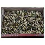 8.2 lbs of .223/5.56 Brass