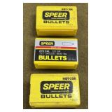 .270 Caliber Bullets