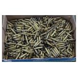 7.4 lbs of .223/5.56 Brass