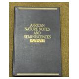 African Nature Notes and Reminiscences