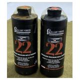 2 lbs Alliant .22 Rifle Powder
