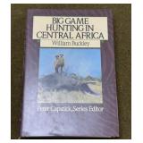 Big Game Hunting in Central Africa