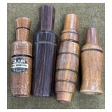 4 - Duck Calls