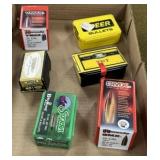 .25 Caliber Bullets