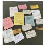 Hunting, Trapping & Fishing Licenses