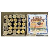 Peters 12GA Shotshells