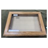 Oak Showcase