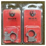 Ruger Burris Rings