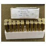 20 rnds .338 Win Mag Ammo