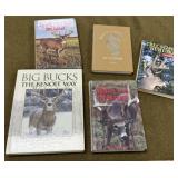 Whitetail Hunting Books