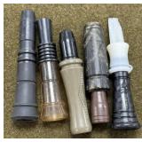 5 - Predator Calls