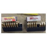 26 rnds .375 Ruger Ammunition