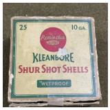 Remington 10GA Shotshells