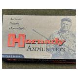 20 rnds Hornady .375 Ruger