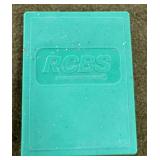 RCBS .222 Remington Reloading Dies