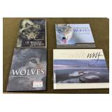 4 - Books on Wolves