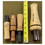 4 - Goose Calls
