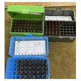 .270 Reloads in Cartridge Boxes