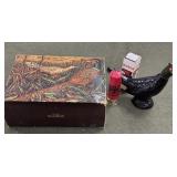 Avon Pheasant and Shotshell Bottles