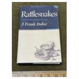 Frank Dobie Rattlesnakes Book