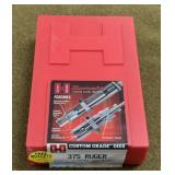 Hornady .375 Ruger Reloading Dies