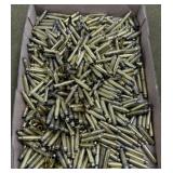 6.4 lbs of .223/5.56 Brass