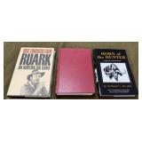 3 - Robert Ruark Books