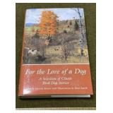 For the Love of A Dog Book