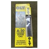 Olt A-50 Canadian Goose Call
