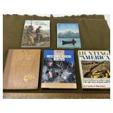 North American Hunting Books