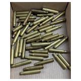 Approx. 50 pcs .30-06 Brass