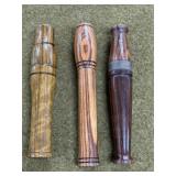Goose Flutes