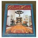 Great Hunters Trophy Rooms Book