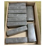 10 - Midway .209 Cartridge Boxes