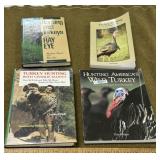 Turkey Hunting Books