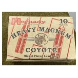 10 rnds Hornady 12GA Magnum