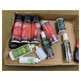 Case Lube and Bore Cleaner