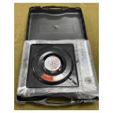 New Gas Camp Stove
