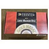 1000 Federal Large Magnum Rifle Primers