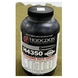 1/2 lb Hodgdon 4350 Reloading Powder