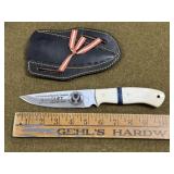 Whitetails Unlimited Banquet Knife