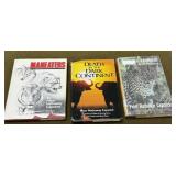 3 - Peter Capstick Books