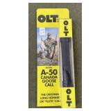 Olt A-50 Canadian Goose Call