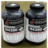 2 lbs Hodgdon 4350