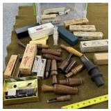 Call Boxes, Parts, Instructions