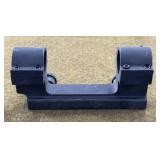 Scope Mount and Rings